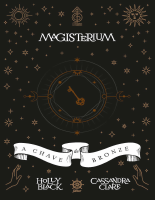 A Chave de Bronze - Cassandra Clare & Holly Black.pdf